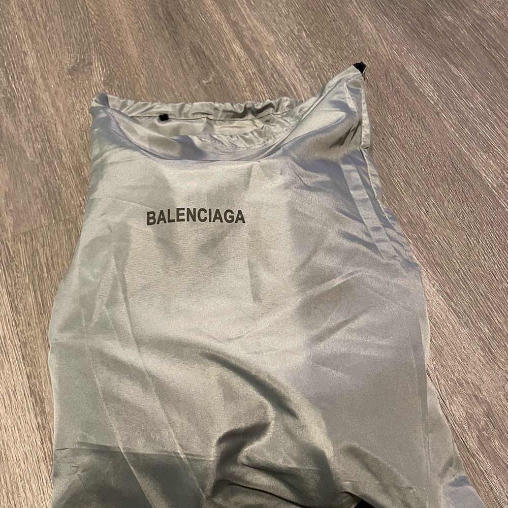 Women Balenciaga track runners